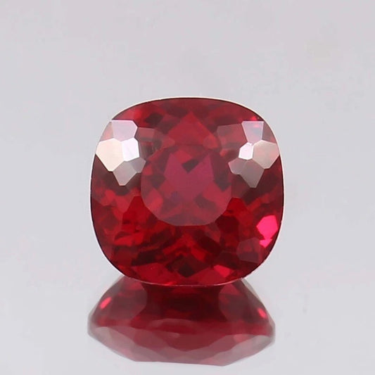 Ruby Pigeon Blood Red