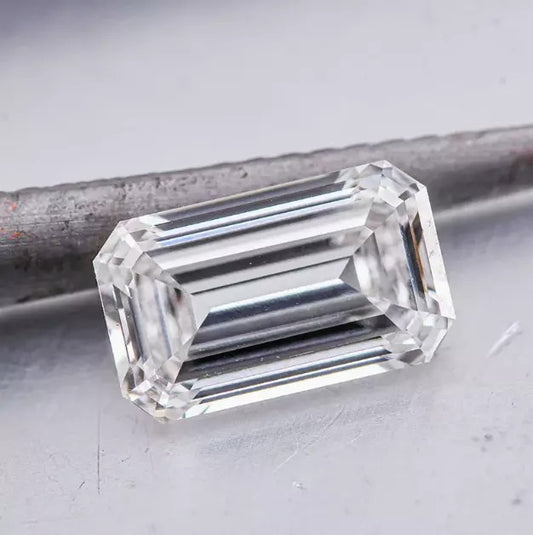unheated diamond