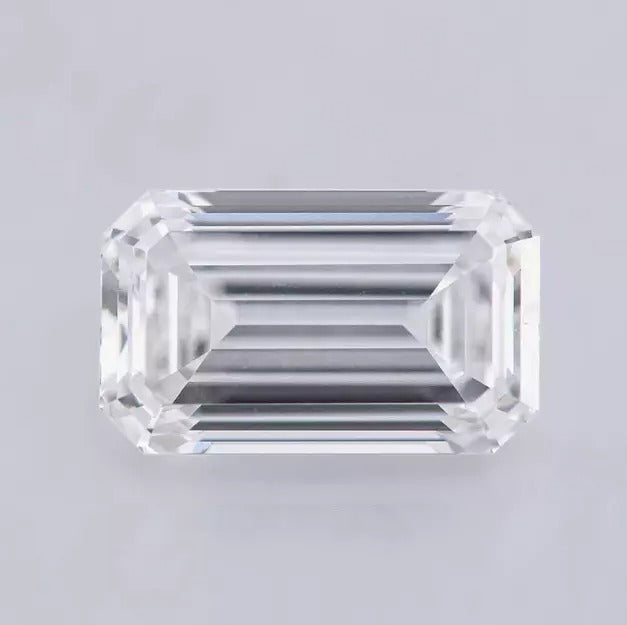 unheated diamond