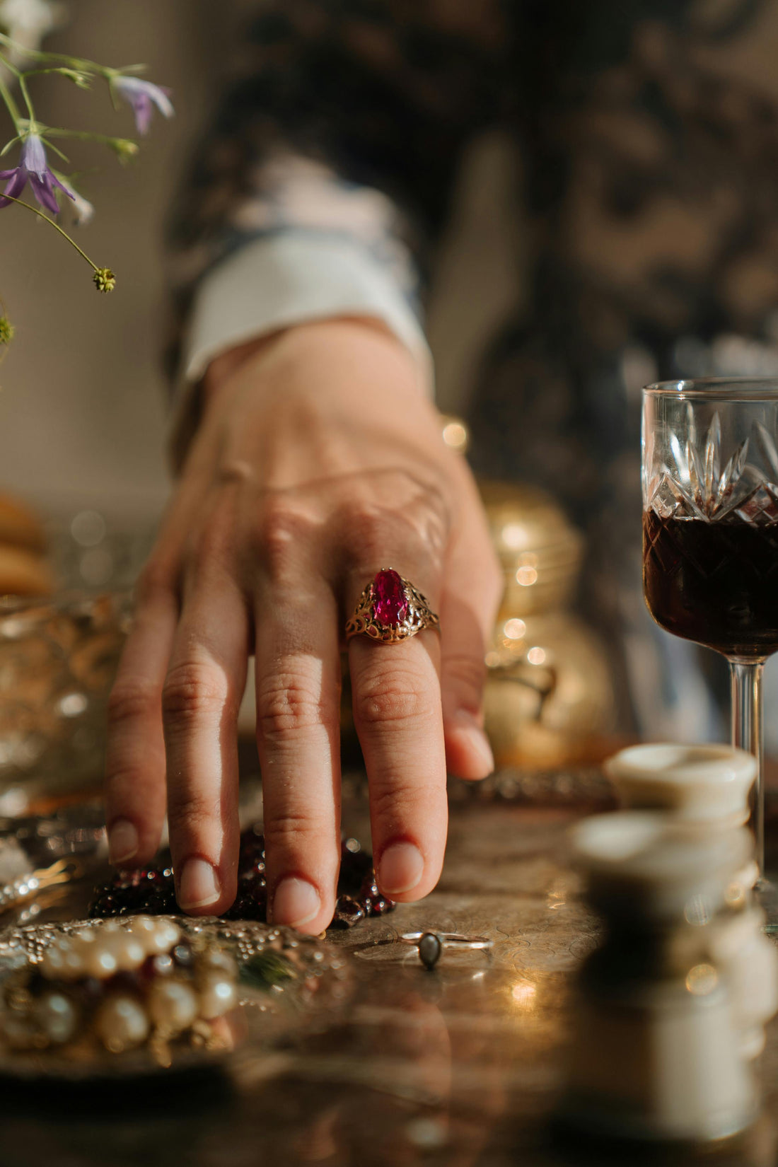 The Ultimate Guide to Sourcing Gemstones for Jewelry Houses