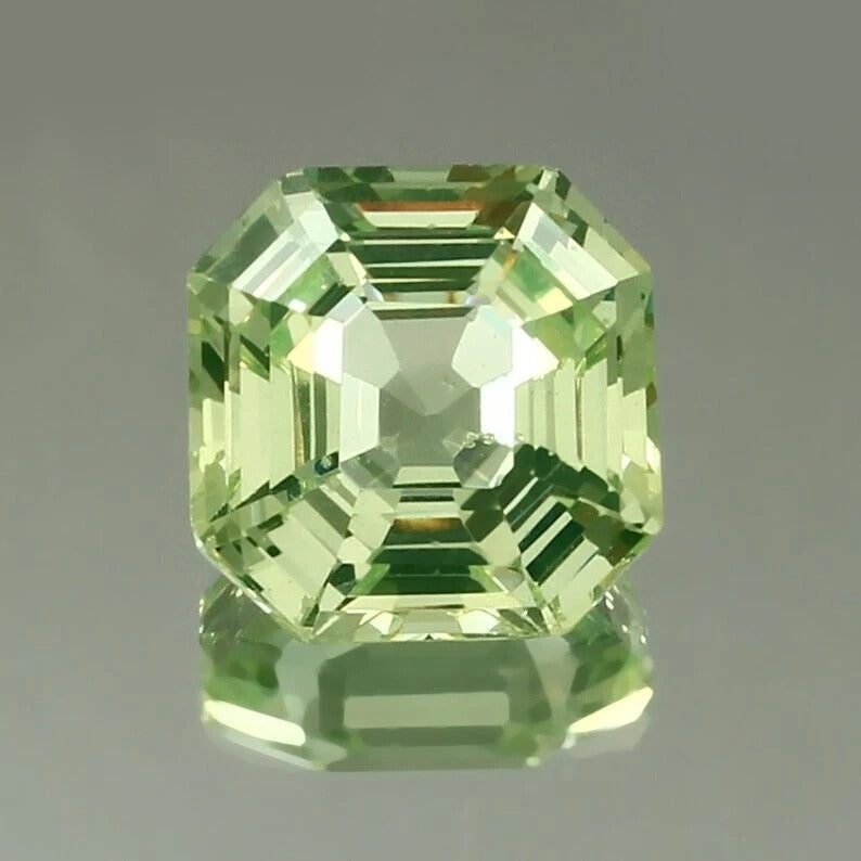 Yellowish Green Chrysoberyl