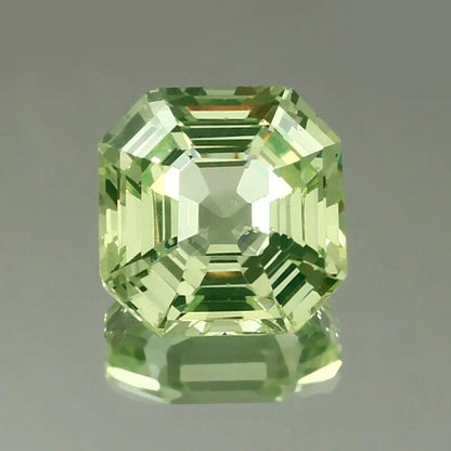 Yellowish Green Chrysoberyl