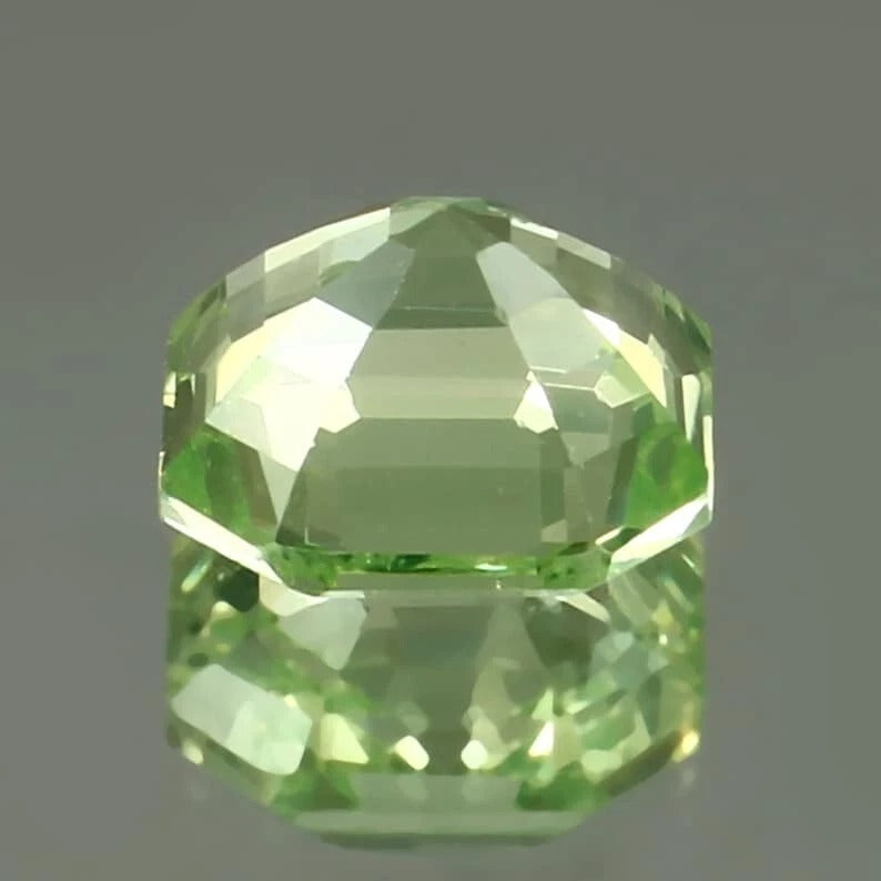 Yellowish Green Chrysoberyl