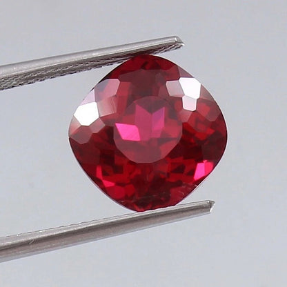 Ruby Pigeon Blood Red
