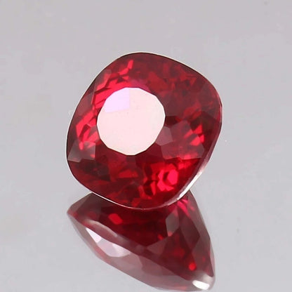 Ruby Pigeon Blood Red