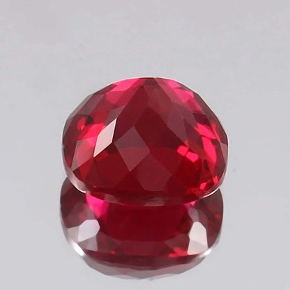 Ruby Pigeon Blood Red