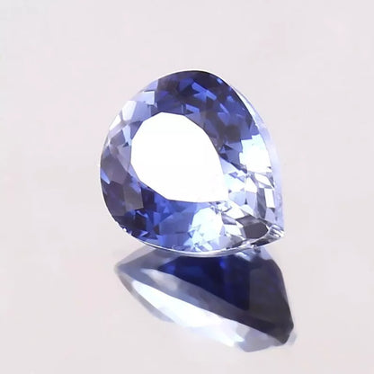 Blue sapphire 