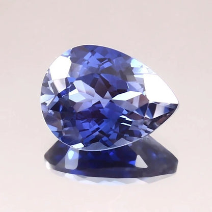 Blue sapphire 