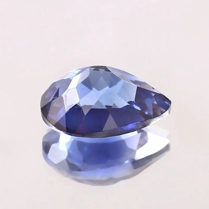 Blue sapphire 