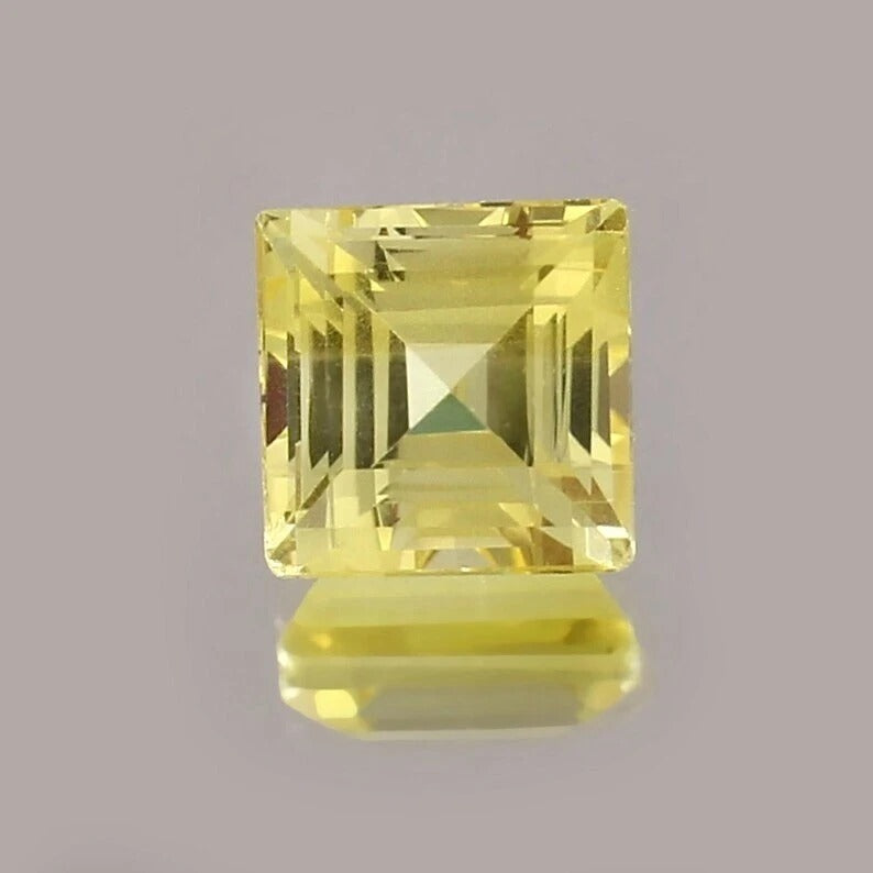 yellow sapphire
