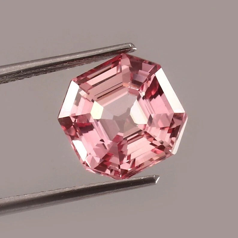 Padparadscha Sapphire
