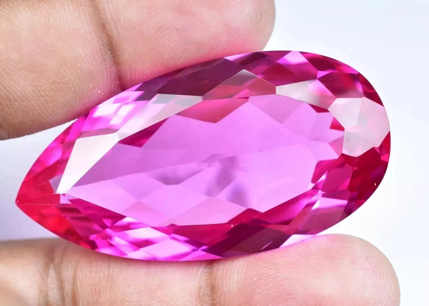 pink ruby 
