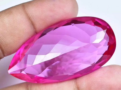 pink ruby mogok