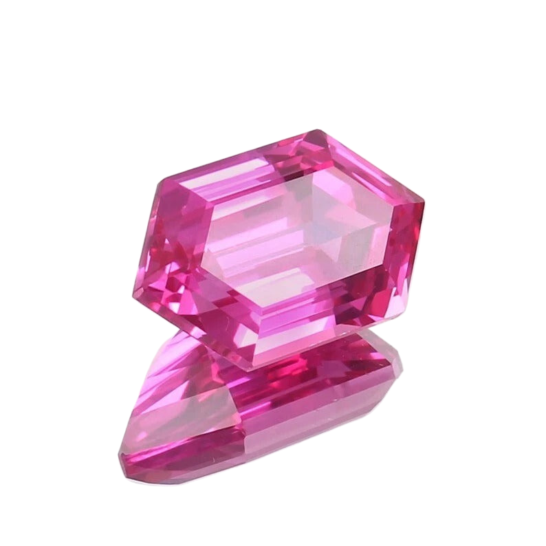 Ceylon Pink Sapphire