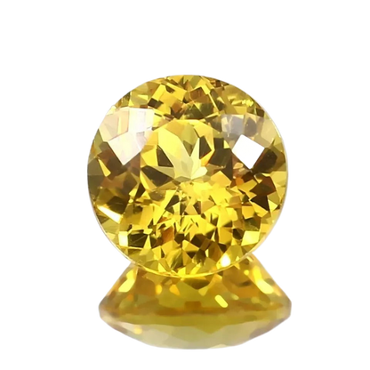 Ceylon Yellow Sapphire