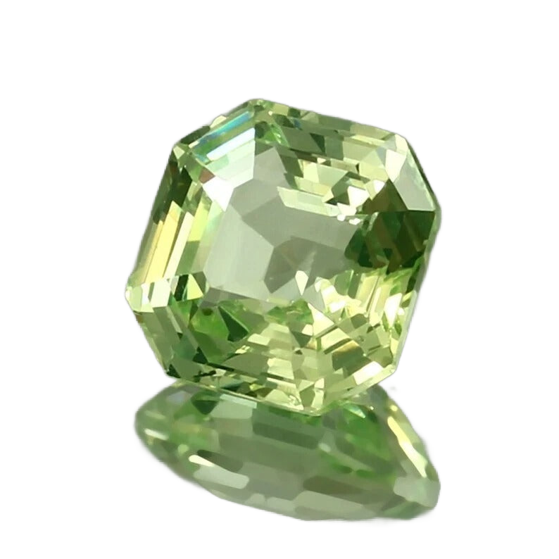 Yellowish Green Chrysoberyl