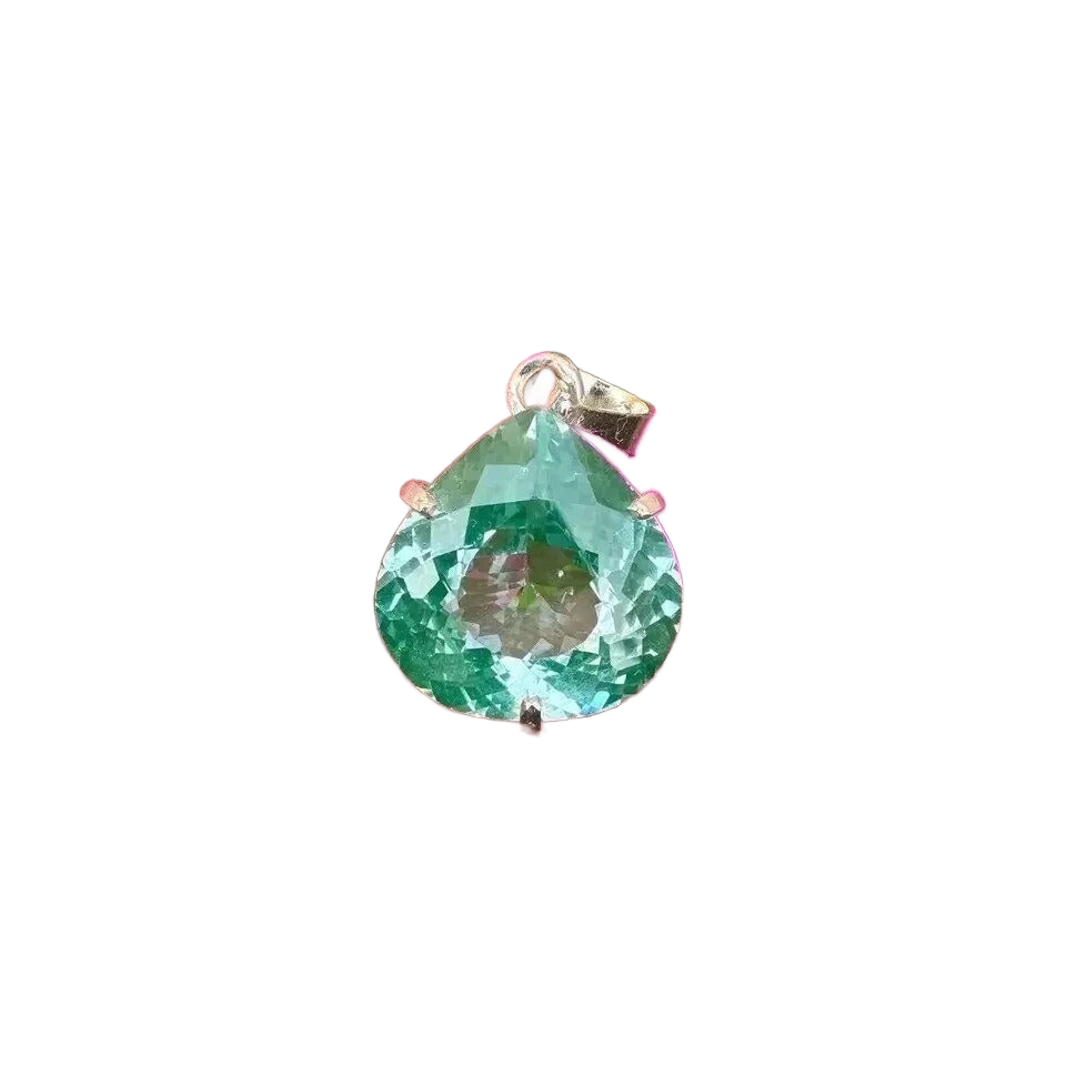 Sapphire Pendant