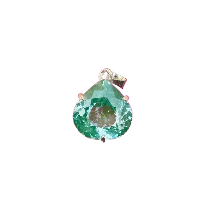 Sapphire Pendant