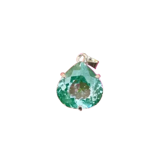 Sapphire Pendant
