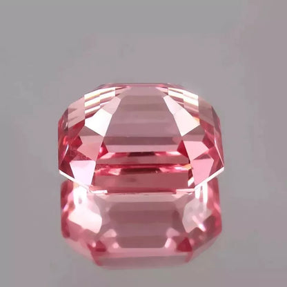 9.48 Ct Flawless Padparadscha Sapphire – Ceylon Gem