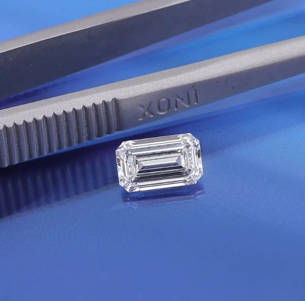 unheated diamond