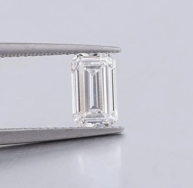 unheated diamond